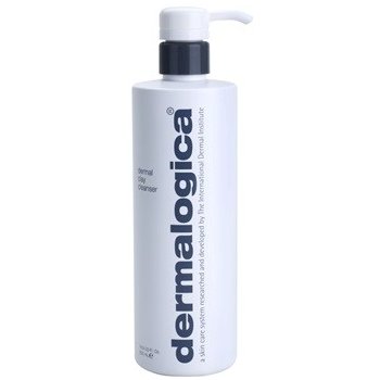 Dermalogica Daily Skin Health hloubkově čistící krémová emulze pro mastnou a problematickou pleť (Kaolin and Green Clays) 500 ml