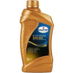 EUROL Evolence 5W-20 1 l