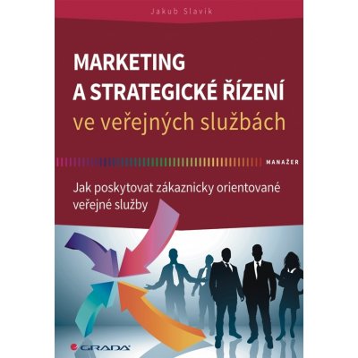 Marketing a strategické řízení ve veřejných službách – Zboží Mobilmania