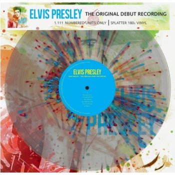 Presley Elvis - The Original Debut Recording LP