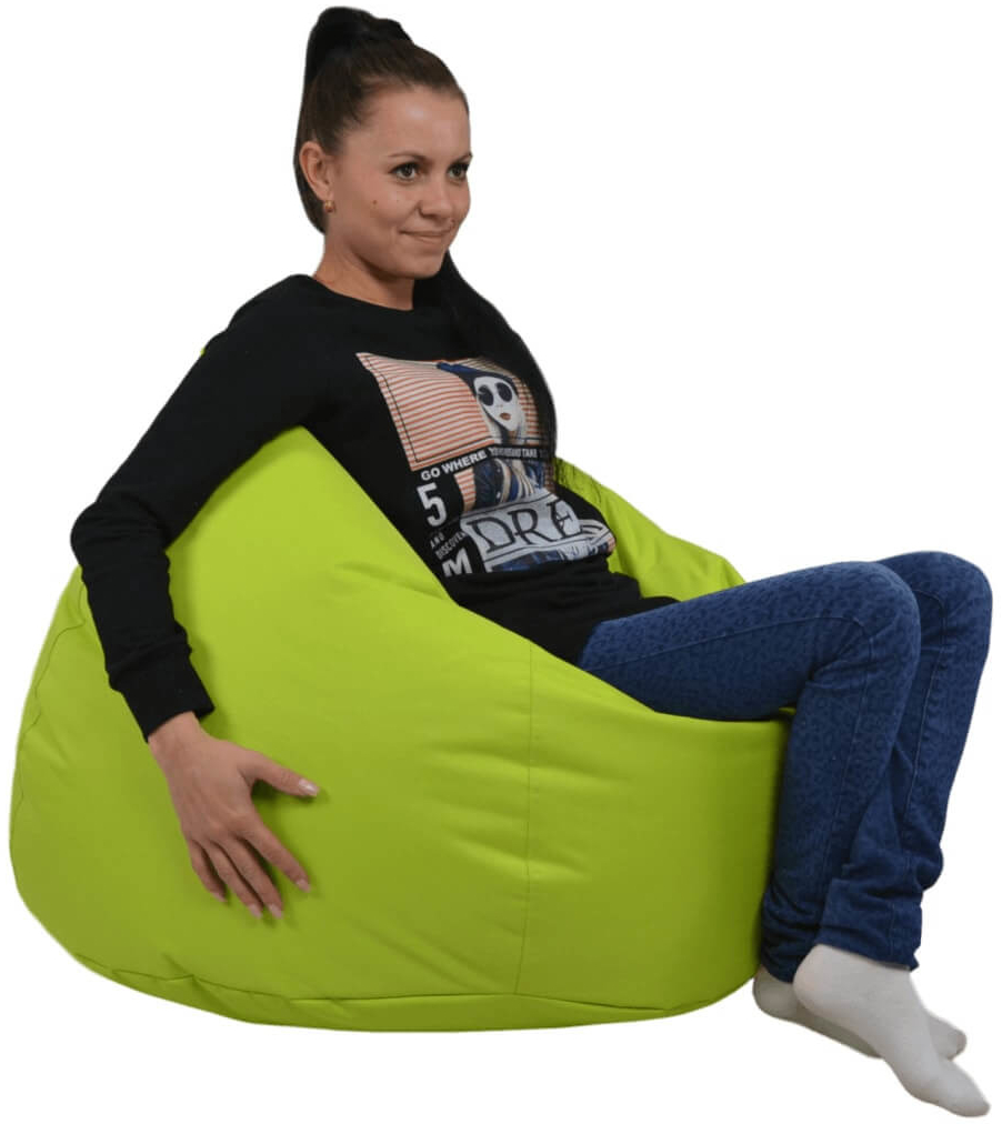 Primabag Fuzzy limetka