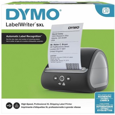 DYMO LabelWriter 5XL 2112725 – Zboží Mobilmania