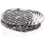 Happy Green Sada grilovacích kulatých alu misek 30 cm, 4 ks – Zboží Mobilmania