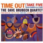 Time Out - Dave Quartet Brubeck LP – Sleviste.cz