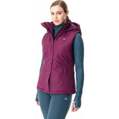 Horseware HORSEWARE Vesta Equi Eco dámská beetroot – Zboží Dáma