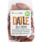 Country Life Bio Datle bez pecek 250 g – Zboží Dáma