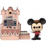 Funko Pop! Walt Disney Word 50th Anniversary Town Hollywood Tower Hotel and Mickey Mouse 9 cm – Sleviste.cz