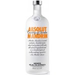 Absolut Mandrin 40% 1 l (holá láhev) – Zboží Mobilmania