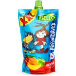 Hello XXL ovocná kapsička s Mangem 10 x 200 g – Zboží Mobilmania