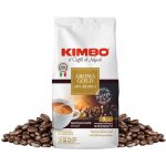 Kimbo Aroma Gold 100% Arabica zrnková 250 g – Hledejceny.cz