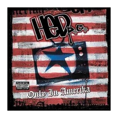 Hed P.E. - Only In Amerika CD – Hledejceny.cz