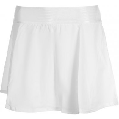 New Balance tenisová sukně printed wimbledon bílá