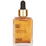 Yage Zlatý třpytivý olej Sun Kiss 30 ml – Sleviste.cz
