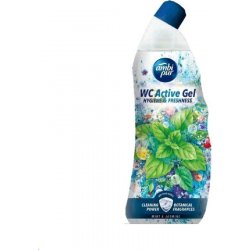 AMBI PUR wc gel máta a jasmín 750 ml