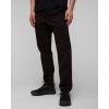 Pánské klasické kalhoty Goldwin Slim Tapered Stretch Pants Černé