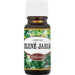 Saloos esenciální olej ZELENÉ JABLKO 10 ml – Hledejceny.cz