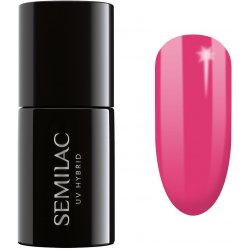 Semilac gel lak 007 Pink Rock 7 ml