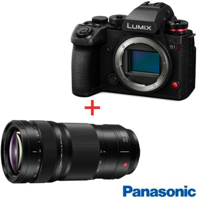 Panasonic Lumix DC-S1 II – Sleviste.cz