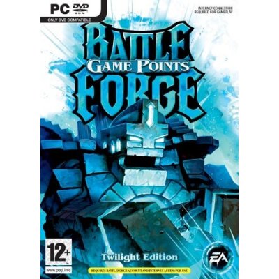 BattleForge Game Points (Twilight Edition) – Hledejceny.cz