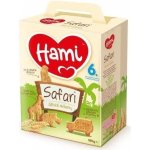 HAMI sušenky Safari 180 g – Zboží Mobilmania