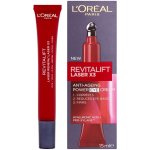 L´Oréal Revitalift Laser X3 Eye Cream - Oční krém 15 ml