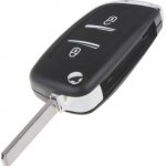 Náhradní obal klíče pro Peugeot, 2-tlačítkový 48PG132 | Zboží Auto