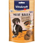 Vitakraft Dog pochoutka Meat Balls 80 g – Zbozi.Blesk.cz