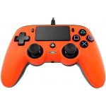 Nacon Wired Compact Controller PS4 PS4OFCPADORANGE – Hledejceny.cz