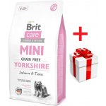 Brit Care Mini Grain-free Yorkshire Salmon & Tuna 2 kg – Sleviste.cz