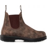 Blundstone 585 Rustic Brown – Sleviste.cz