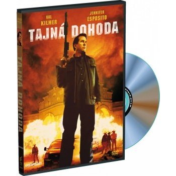 Tajná dohoda DVD