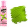 Barva na vlasy Crazy Color barva na vlasy LIME TWIST