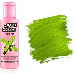 Crazy Color barva na vlasy LIME TWIST