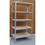 Biedrax Regál 50 x 90 x 180 cm – HobbyKompas.cz