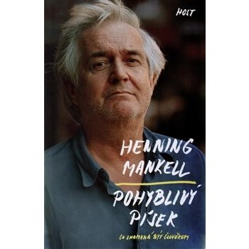 Pohyblivý písek Henning Mankell