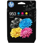 HP 953 originální inkoustová kazeta černá, azurová, purpurová, žlutá 6ZC69AE – Hledejceny.cz