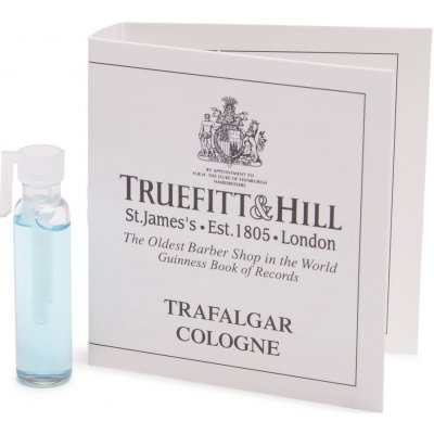 Truefitt & Hill Trafalgar kolínská voda pánská 1,5 ml vzorek