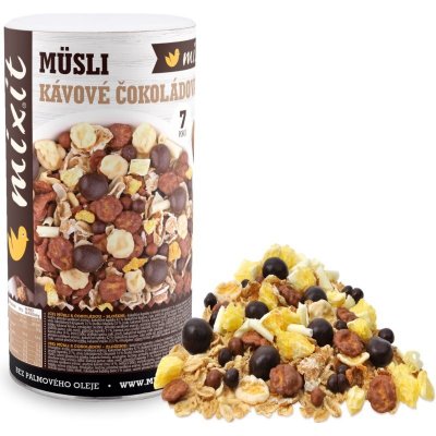 Mixit Kávové Čoko-ládování 450 g – Hledejceny.cz