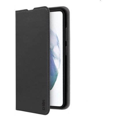 Pouzdro SBS Book Wallet Lite SAMSung Galaxy S22, černé – Hledejceny.cz