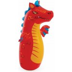 Intex 3D Bop bag 44669 nafukovací Delfín – Zboží Mobilmania