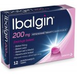 IBALGIN POR 200MG TBL FLM 12 – Hledejceny.cz
