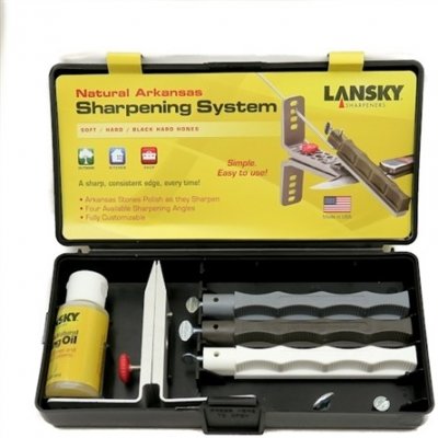 Lansky Natural Arkansas systém LKNAT 3ks – Hledejceny.cz