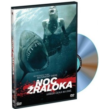 R. ellis david: Noc žraloka DVD