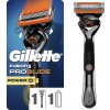 Ruční holicí strojek Gillette Fusion5 ProGlide Flexball Power