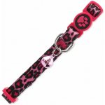 Active Cat obojek nylon XS 1 x 19 - 31 cm – Zboží Dáma