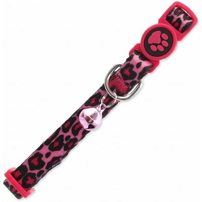 Active Cat obojek nylon XS 1 x 19 - 31 cm – Zboží Dáma