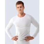 Gina pánské triko bamboo 58004P bílá – Zboží Dáma