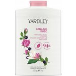 Yardley English Rose parfemovaný pudr 200 g – Zboží Dáma