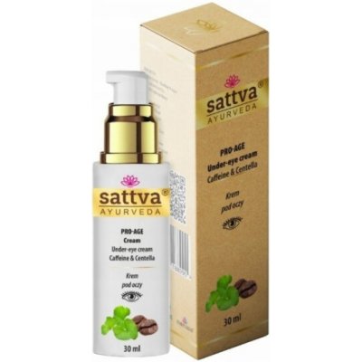 Frais Monde SATTVA_Pro krém proti stárnutí očí 30 ml – Hledejceny.cz