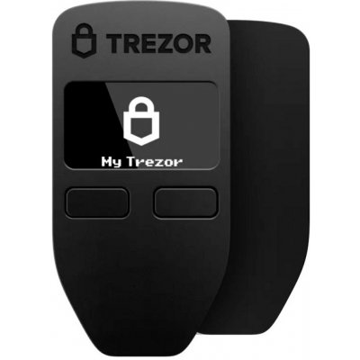 Trezor Model One SLABTRB0B1100 microUSB – Zboží Živě